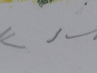 Luuk Scholten houtsnede - signatuur